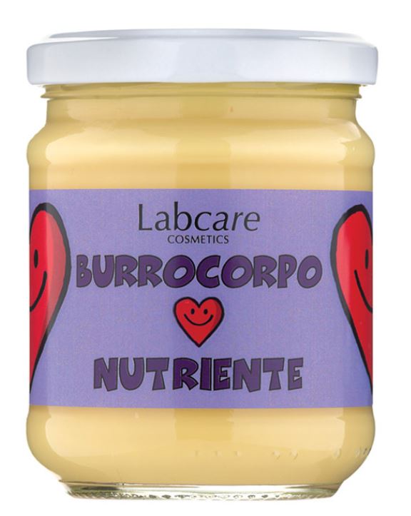 BURRO CORPO NUTRIENTE LABCARE 175 ML - lepimpinelle.it