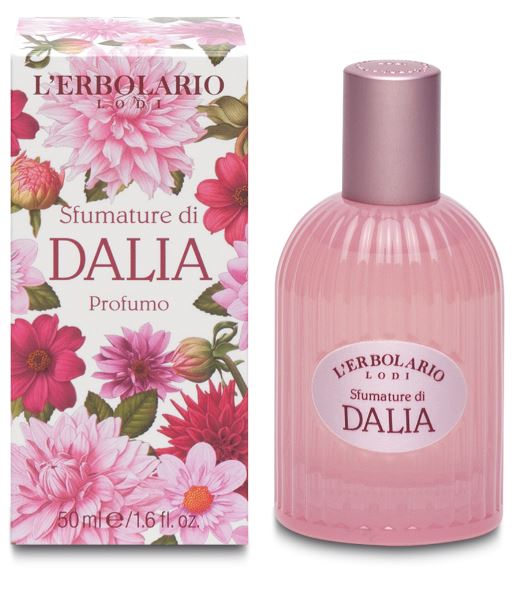 SFUMATURE DI DALIA PROFUMO 50 ML - lepimpinelle.it