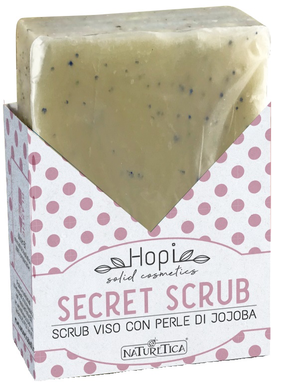 HOPI SECRET SCRUB VISO 100 G - lepimpinelle.it