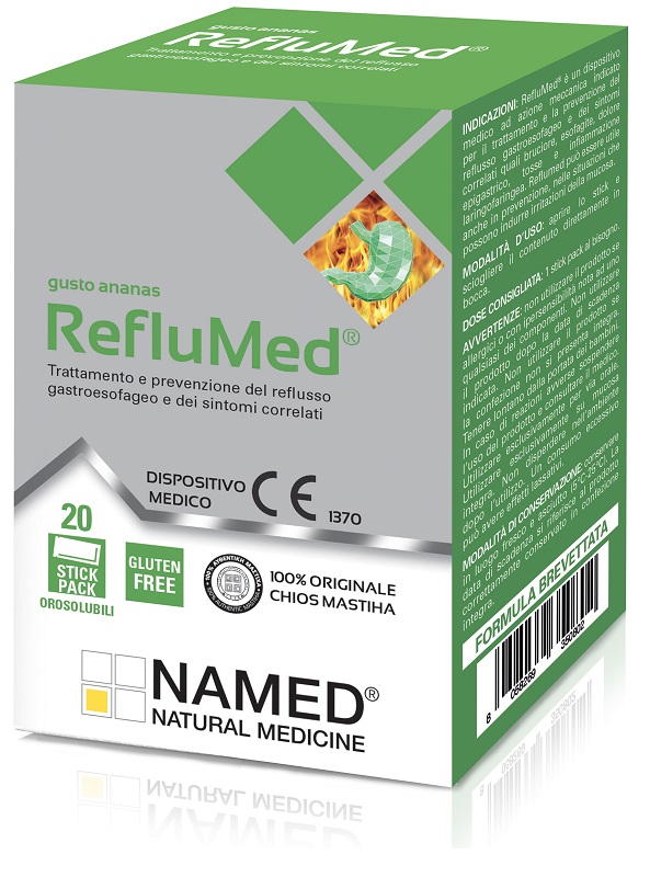 REFLUMED DM ANANAS 20 STICK - lepimpinelle.it