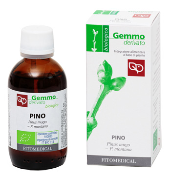 PINO MACERATO GLICERICO 50 ML BIO - lepimpinelle.it