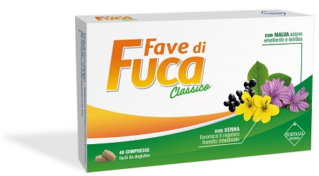 FAVE DI FUCA 40 COMPRESSE SENNA - lepimpinelle.it