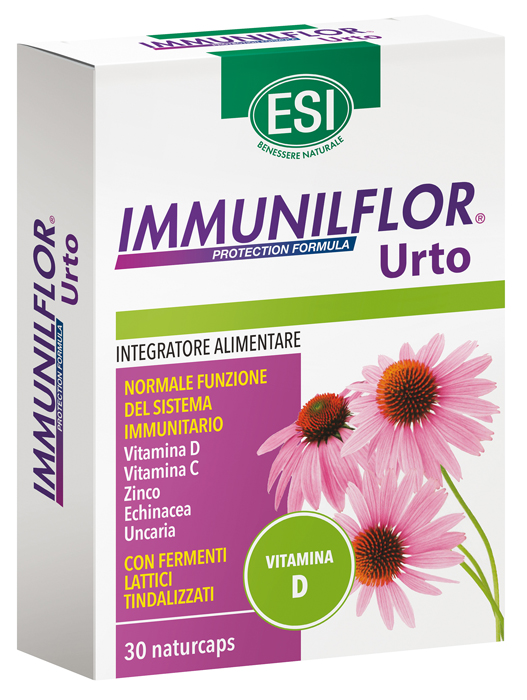 ESI IMMUNILFLOR CAPUSLE FORTE 30 NATURCAPS - lepimpinelle.it
