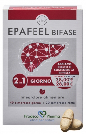 EPAFEEL BIFASE 60 COMPRESSE - lepimpinelle.it