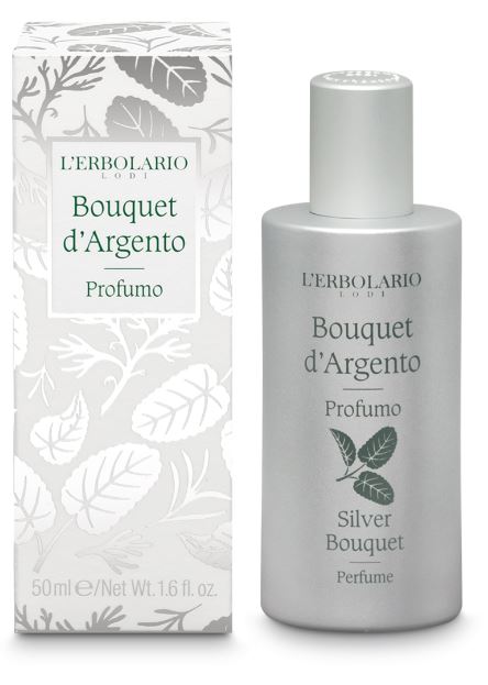 BOUQUET D'ARGENTO PROFUMO 50 ML - lepimpinelle.it