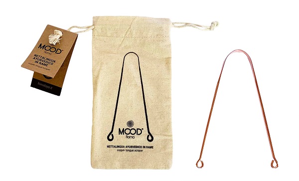 MOOD NETTALINGUA AYURVEDICO IN RAME - lepimpinelle.it