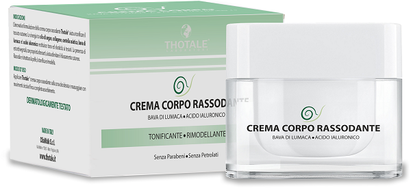 THOTALE CREMA CORPO RASSODANTE BAVA DI LUMACA 200 ML - lepimpinelle.it