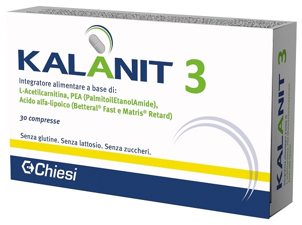 KALANIT 3 30 COMPRESSE 1470MG IT - lepimpinelle.it