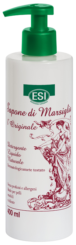 ESI SAPONE DI MARSIGLIA 500 ML - lepimpinelle.it