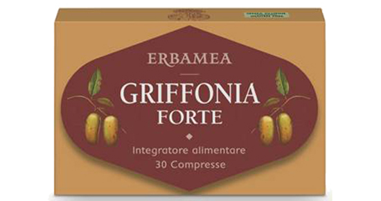GRIFFONIA FORTE 30 COMPRESSE - lepimpinelle.it