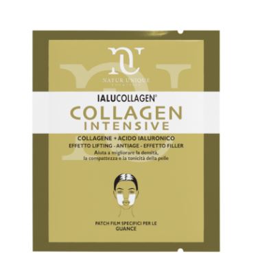 NATUR UNIQUE IALUCOLLAGEN COLLAGEN INTENSIVE GUANCE 17 G - lepimpinelle.it