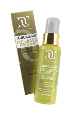 NATUR UNIQUE IALUCOLLAGEN COLLAGEN INTENSIVE SPRAY 50 ML - lepimpinelle.it