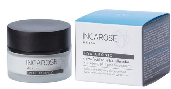 INCAROSE HYALUR CREMA VISO ANTIAGE 50 ML - lepimpinelle.it