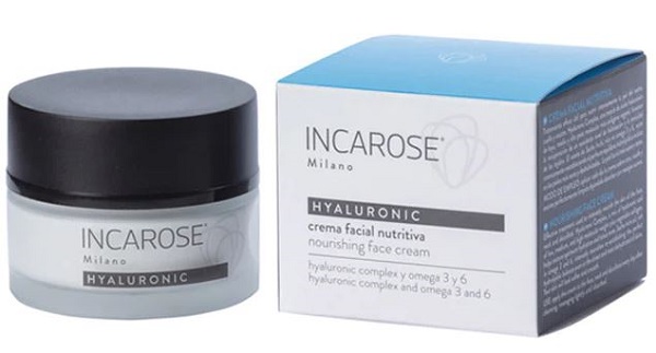 INCAROSE HYALUR CREMA NUTRIENTE 50 ML - lepimpinelle.it