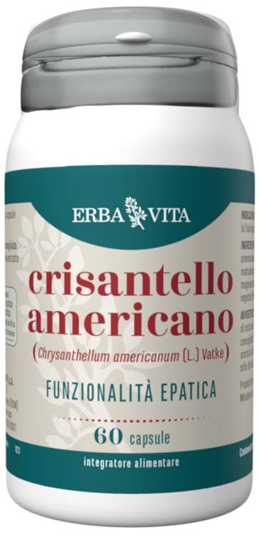 CRISANTELLO AMERICANO 60 CAPSULE - lepimpinelle.it