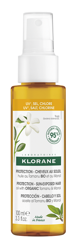 LES POLYSIANES PROTECTION SUN EXPOSED HAIR OLIO CON TAMANU E MONOI 100 ML - lepimpinelle.it