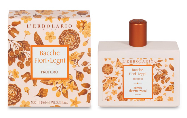 BACCHE FIORI LEGNI PROFUMO 100 ML - lepimpinelle.it