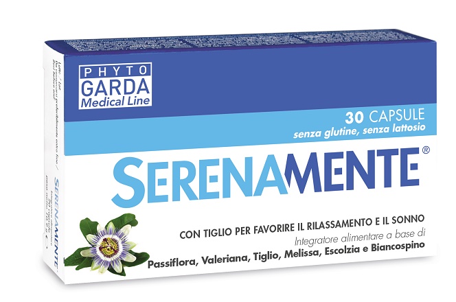 SERENAMENTE 30 CAPSULE - lepimpinelle.it