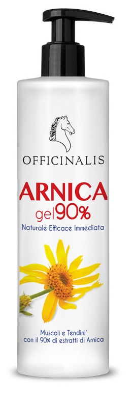 GEL ARNICA 90% 100 ML - lepimpinelle.it
