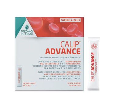 CALIP ADVANCE 20 STICK PACK - lepimpinelle.it
