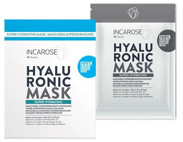 HYALURONIC MASCHERA TESSUTO SUPER-HYDRATING 17 ML - lepimpinelle.it
