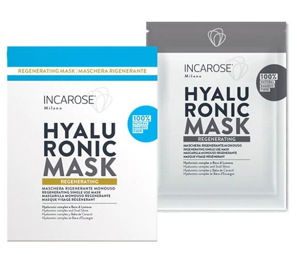 HYALURONIC MASCHERA TESSUTO REGENERATING 17 ML - lepimpinelle.it