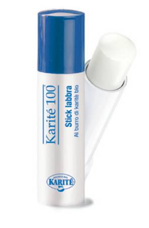 KARITE 100 STICK LABBRA BURRO KARITE' - lepimpinelle.it