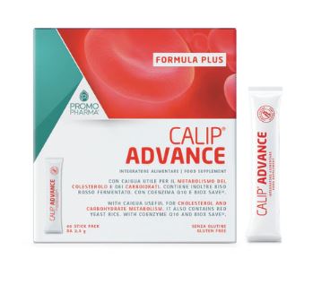 CALIP ADVANCE 60 STICK PACK - lepimpinelle.it