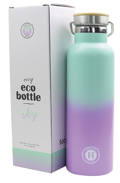 HIMALAYA MY ECO BOTTLE DA 600ML SKY - lepimpinelle.it