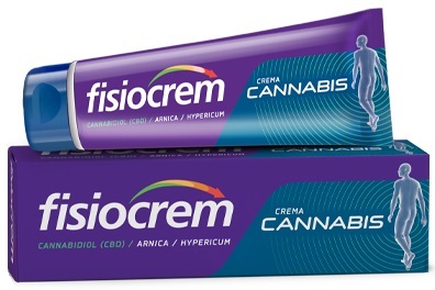 FISIOCREM CANNABIS CREMA 60 ML - lepimpinelle.it