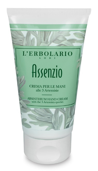 ASSENZIO CREMA MANI 75 ML EDIZIONE LIMITATA - lepimpinelle.it