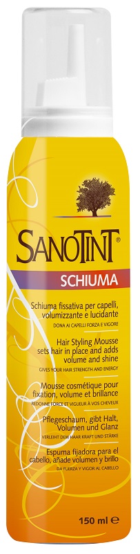 SANOTINT SCHIUMA FISSATIVA - lepimpinelle.it