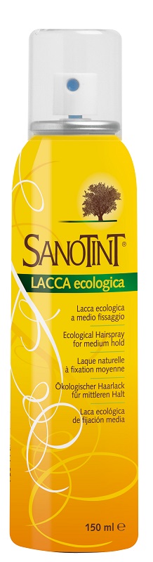SANOTINT LACCA ECOLOGICA - lepimpinelle.it