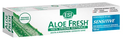 ESI ALOE FRESH SENSITIVE 100 ML - lepimpinelle.it