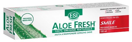 ESI ALOE FRESH SMILE 100 ML - lepimpinelle.it