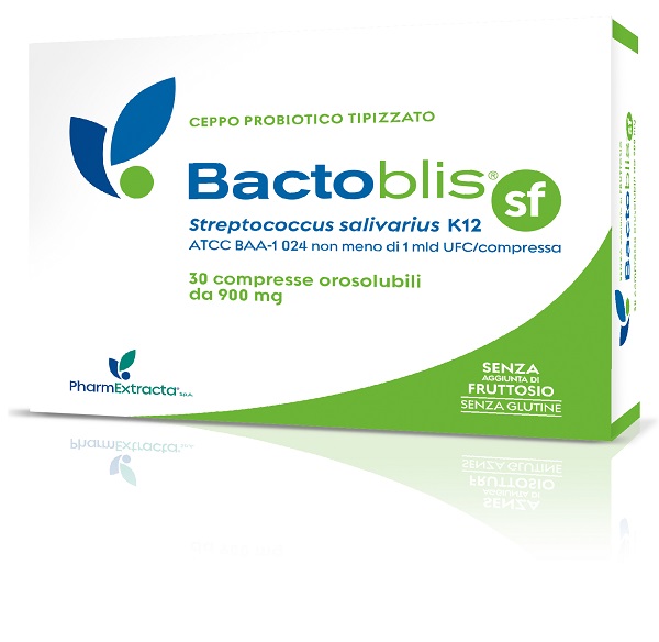 BACTOBLIS SF 30 COMPRESSE OROSOLUBILI - lepimpinelle.it