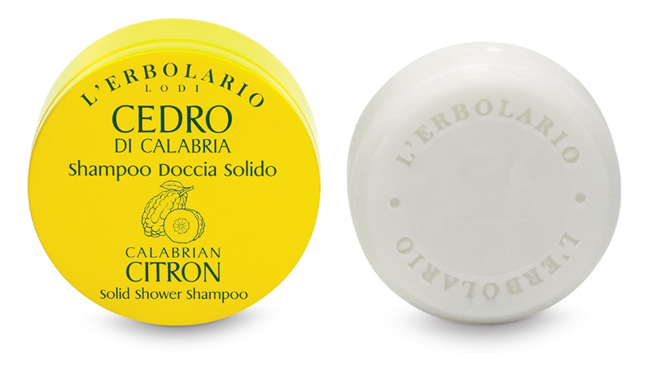 CEDRO DI CALABRIA SHAMPOO DOCCIA SOLIDO 60 G EDIZIONE LIMITATA - lepimpinelle.it