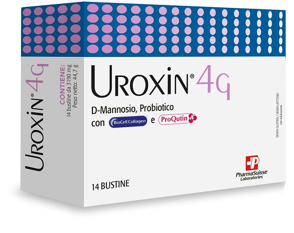 UROXIN 4G 14 BUSTINE - lepimpinelle.it