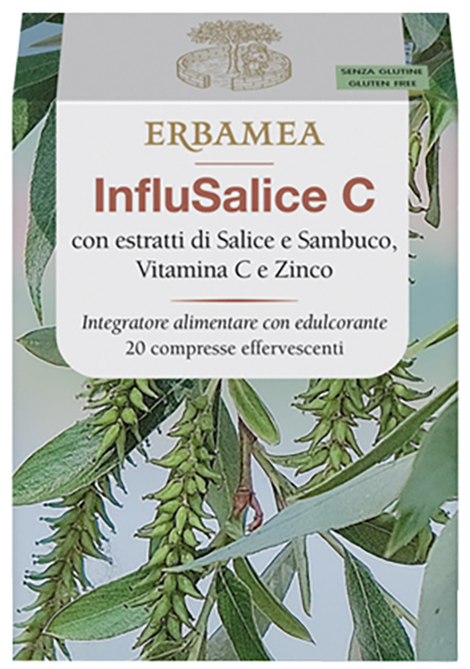 INFLUSALICE C 20 COMPRESSE - lepimpinelle.it