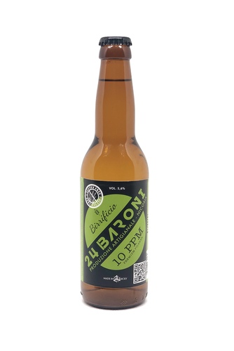 BIRRA ARTIGIANALE 10PPM SENZA GLUTINE 330 ML - lepimpinelle.it