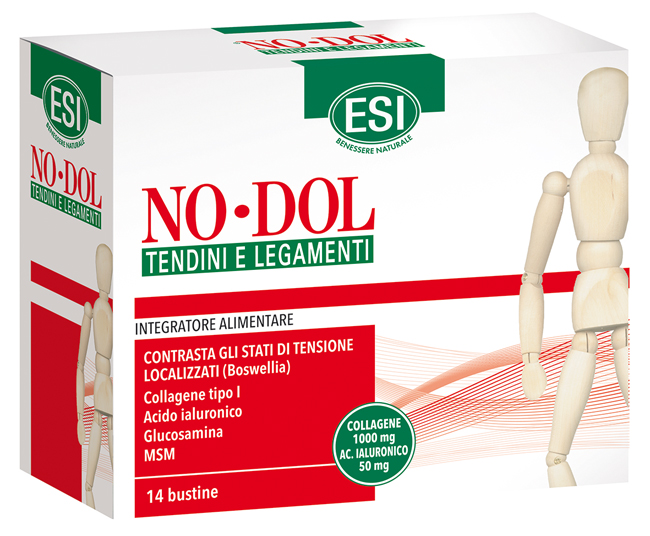 ESI NO DOL TENDINI E LEGAMENTI 14 BUSTINE - lepimpinelle.it