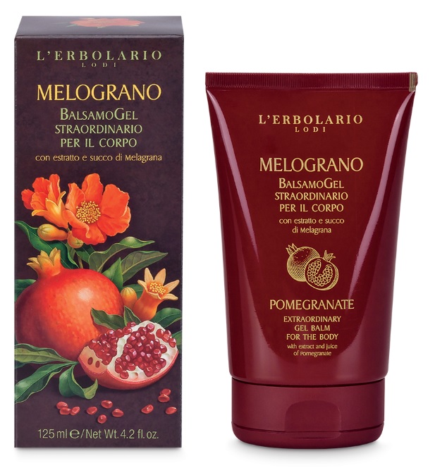 MELOGRANO BALSAMOGEL STRAORDINARIO CORPO 125 ML - lepimpinelle.it