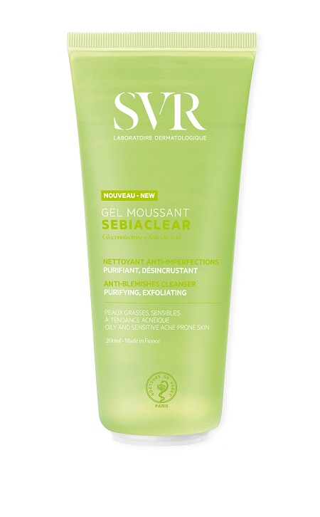 SEBIACLEAR GEL MOUSSANT RENO 200 ML - lepimpinelle.it