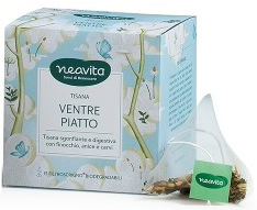 NEAVITA FILTROSCRIGNO VENTRE PIATTO 15 FILTRI - lepimpinelle.it