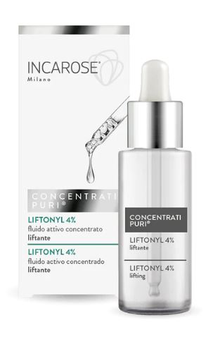 INCAROSE CONCENTRATI PURI FLUIDO LIFTONYL 15 ML - lepimpinelle.it