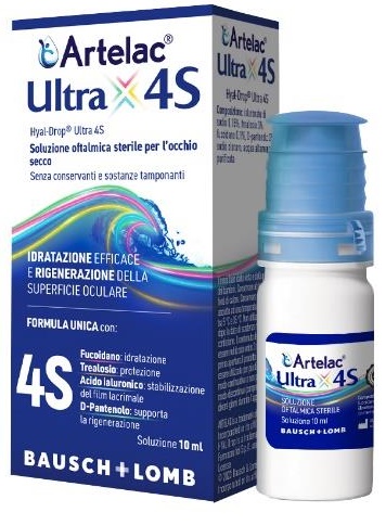 ARTELAC ULTRA 4S 10 ML - lepimpinelle.it