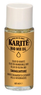 KARITE BIO MIX OIL SMAGLIATURE 60 ML - lepimpinelle.it