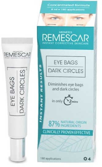 REMESCAR BORSE E OCCHIAIE III 8 ML - lepimpinelle.it