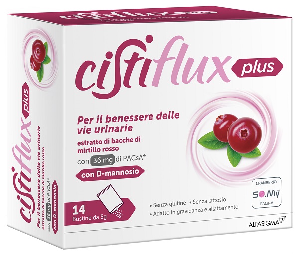 CISTIFLUX PLUS 14 BUSTINE - lepimpinelle.it