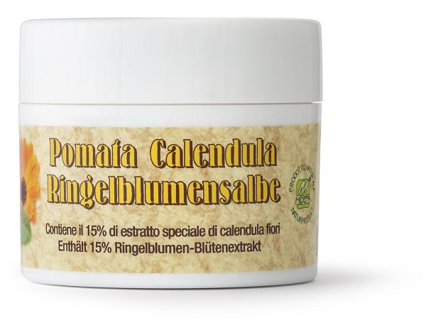 MARIA TREBEN POMATA CALENDULA 80 ML - lepimpinelle.it